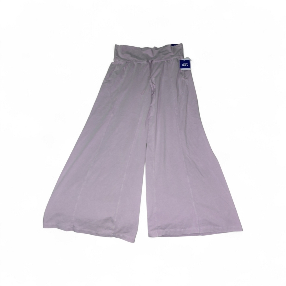 Womens JoyLab Light Purple Extra Long, Mid Rise, Wide-Leg Pants, XL, NWT!!!